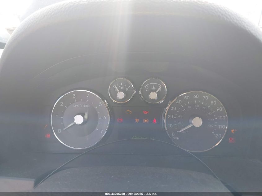 2006 Mercury Milan I4 Premier VIN: 3MEFM08Z26R606554 Lot: 43205250