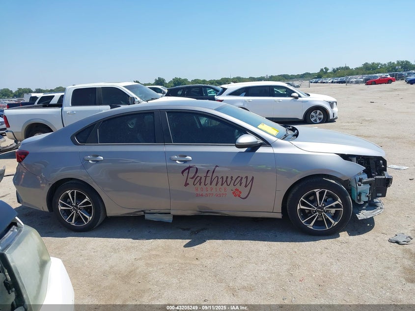 2024 KIA FORTE LXS - 3KPF24AD8RE730269