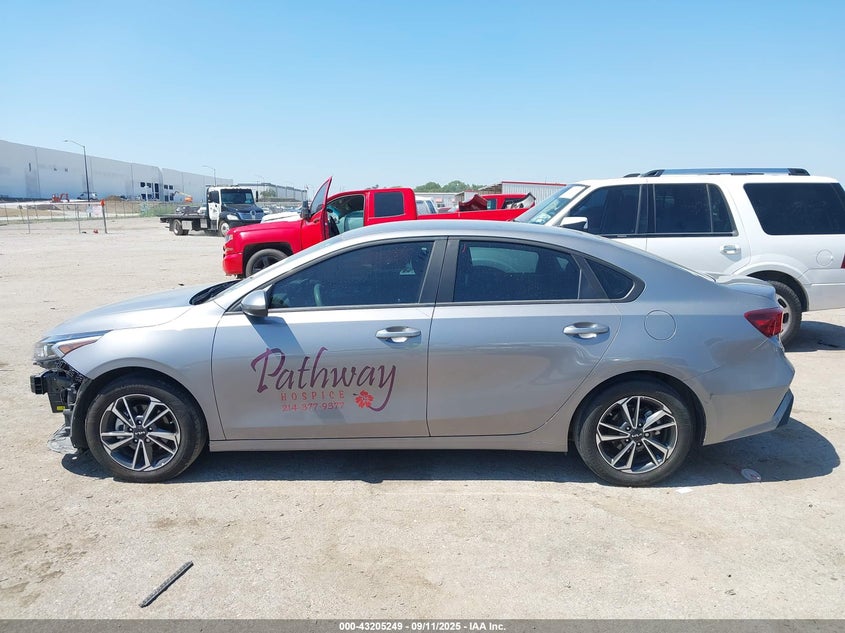 2024 KIA FORTE LXS - 3KPF24AD8RE730269