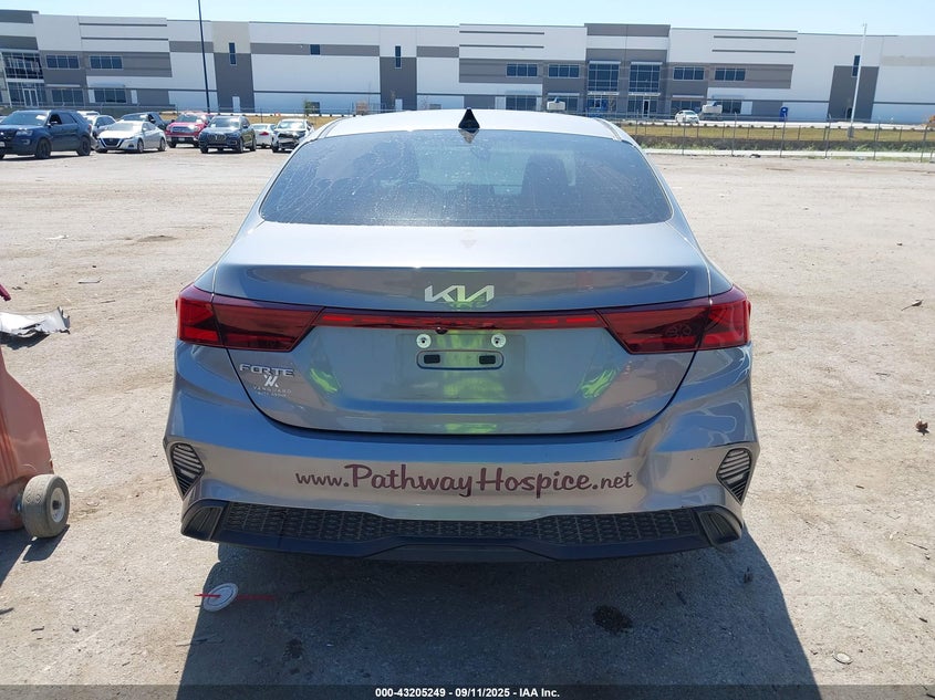 2024 KIA FORTE LXS - 3KPF24AD8RE730269