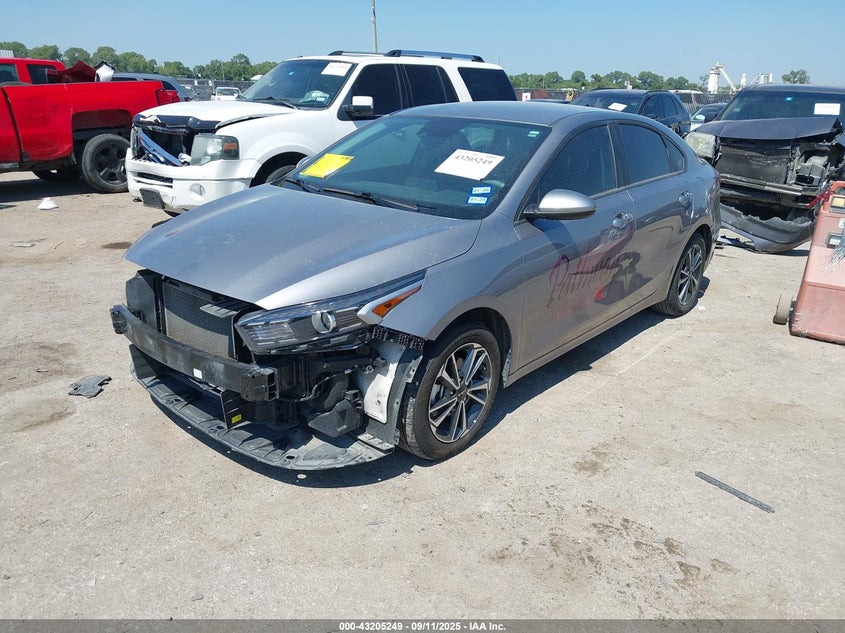2024 KIA FORTE LXS - 3KPF24AD8RE730269