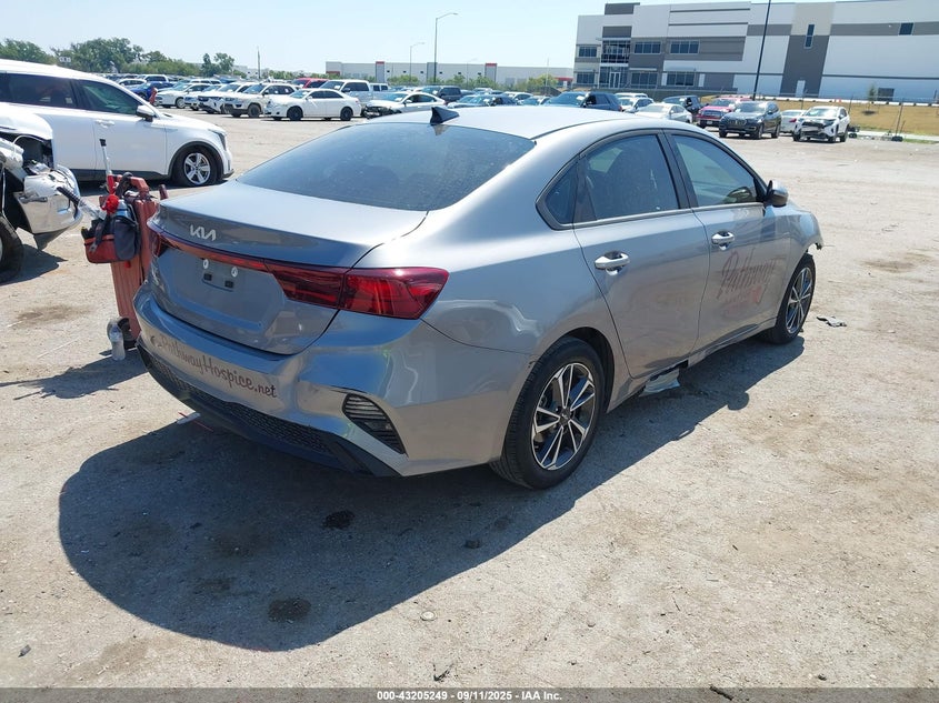 2024 KIA FORTE LXS - 3KPF24AD8RE730269