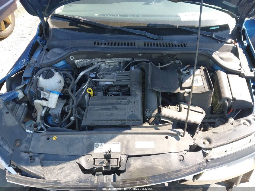 2017 Volkswagen Jetta 1.4T S VIN: 3VW2B7AJ3HM298486 Lot: 43205254