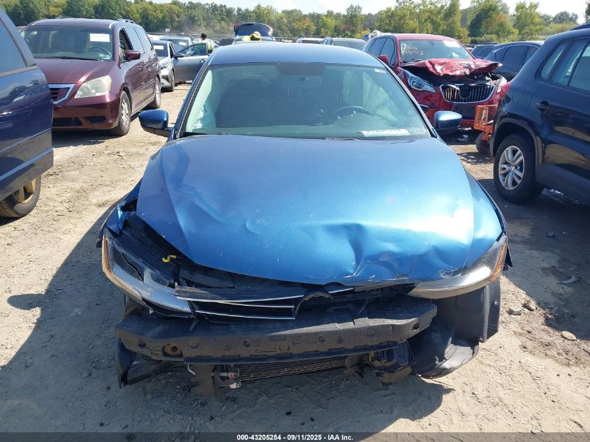 2017 Volkswagen Jetta 1.4T S VIN: 3VW2B7AJ3HM298486 Lot: 43205254