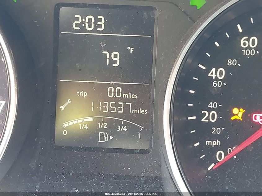 2017 Volkswagen Jetta 1.4T S VIN: 3VW2B7AJ3HM298486 Lot: 43205254