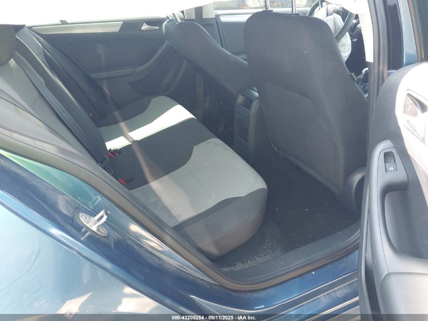 2017 Volkswagen Jetta 1.4T S VIN: 3VW2B7AJ3HM298486 Lot: 43205254