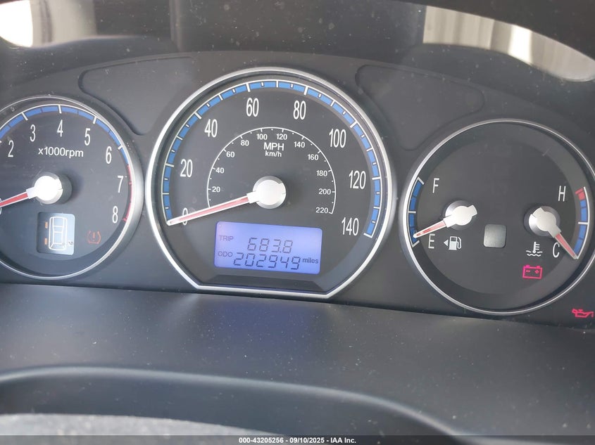 2007 Hyundai Santa Fe Limited/Se VIN: 5NMSH73E67H021463 Lot: 43205256