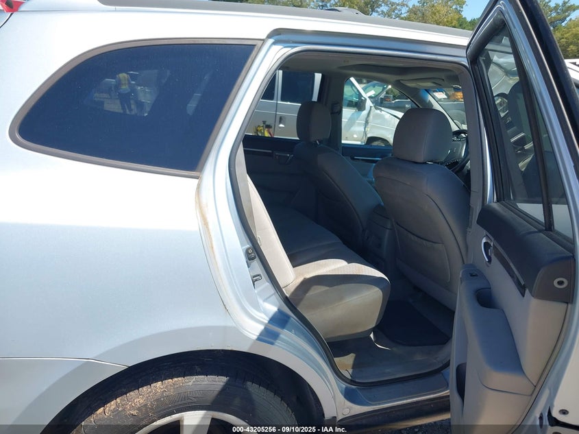 2007 Hyundai Santa Fe Limited/Se VIN: 5NMSH73E67H021463 Lot: 43205256