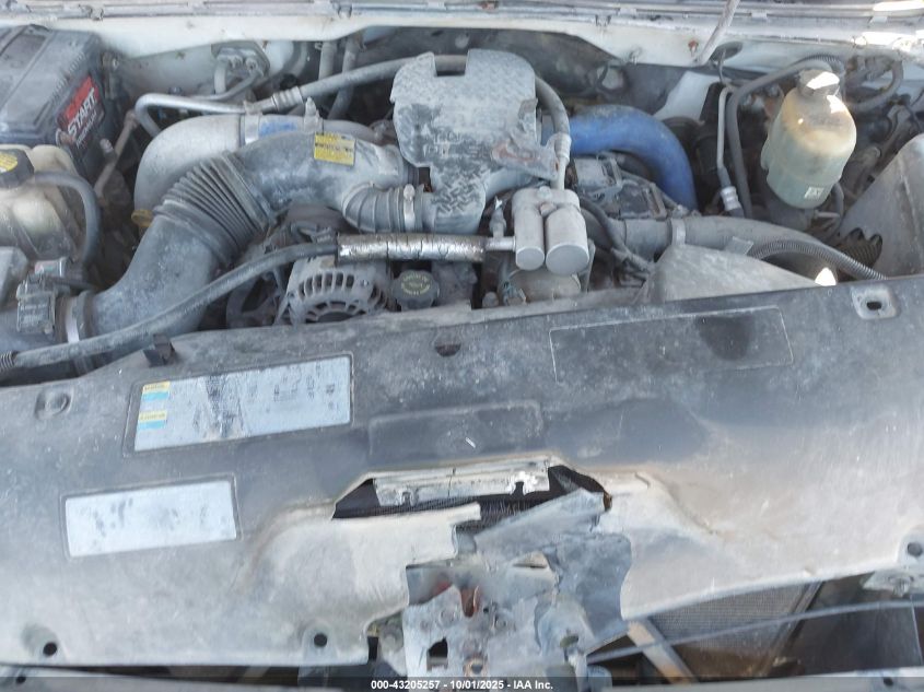 2002 Chevrolet Silverado 3500 Ls VIN: 1GCJK33112F134391 Lot: 43205257