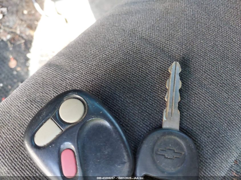 2002 Chevrolet Silverado 3500 Ls VIN: 1GCJK33112F134391 Lot: 43205257