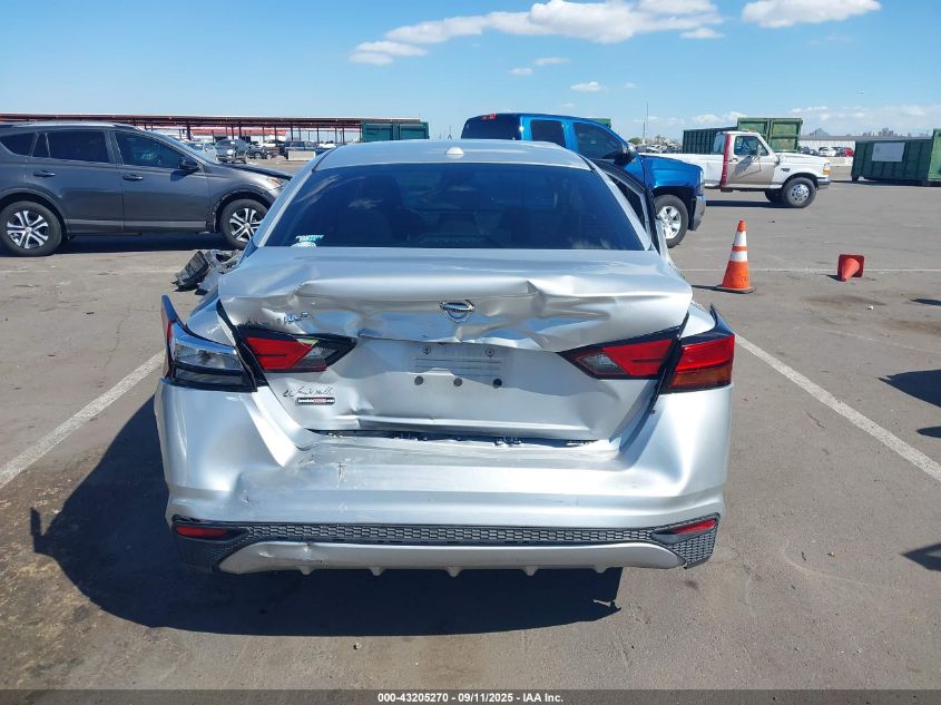 2020 Nissan Altima S Fwd VIN: 1N4BL4BV4LC163047 Lot: 43205270