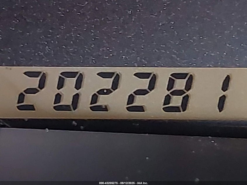 2004 Lexus Sc 430 VIN: JTHFN48Y440058288 Lot: 43205275