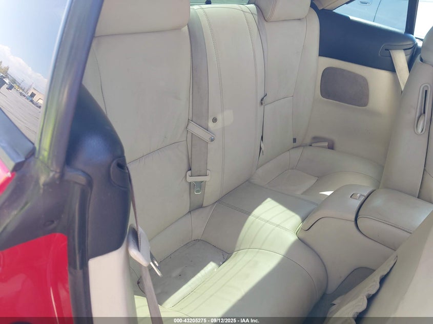 2004 Lexus Sc 430 VIN: JTHFN48Y440058288 Lot: 43205275