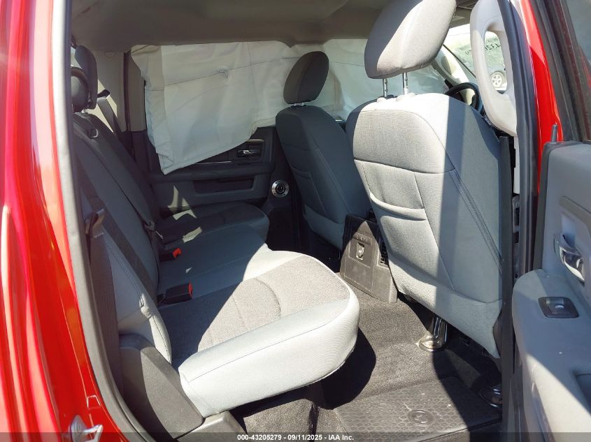 2014 Ram 1500 Big Horn VIN: 1C6RR7LT2ES432703 Lot: 43205279