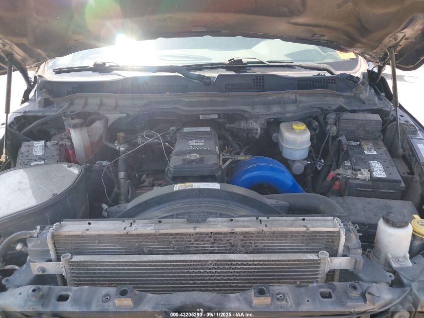 2018 Ram 2500 Tradesman 4X4 6'4 Box VIN: 3C6UR5CLXJG381757 Lot: 43205290