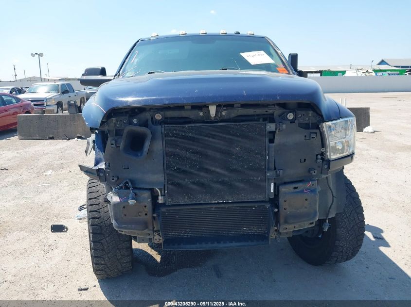 2018 Ram 2500 Tradesman 4X4 6'4 Box VIN: 3C6UR5CLXJG381757 Lot: 43205290