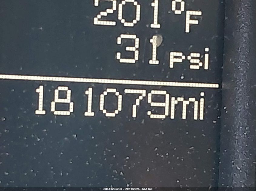 2018 Ram 2500 Tradesman 4X4 6'4 Box VIN: 3C6UR5CLXJG381757 Lot: 43205290