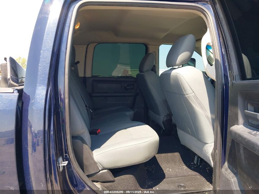 2018 Ram 2500 Tradesman 4X4 6'4 Box VIN: 3C6UR5CLXJG381757 Lot: 43205290