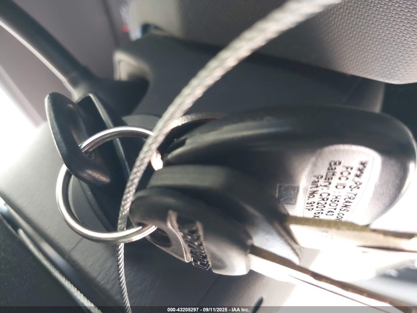 2017 Ford E-450 Cutaway VIN: 1FDXE4FS8HDC15156 Lot: 43205297