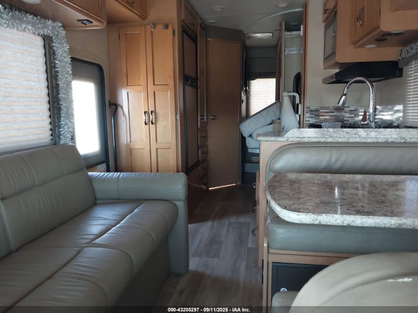 2017 Ford E-450 Cutaway VIN: 1FDXE4FS8HDC15156 Lot: 43205297