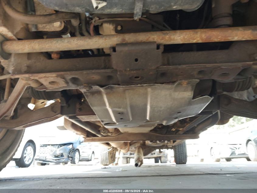 2008 GMC Sierra 2500Hd Sle2 VIN: 1GTHK23678F122422 Lot: 43205305