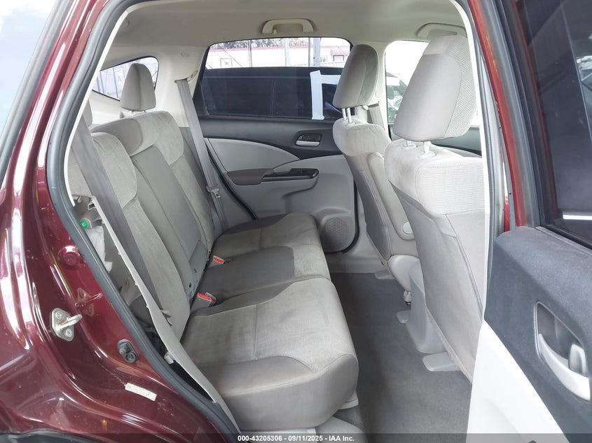 2014 Honda Cr-V Ex VIN: 5J6RM3H53EL041638 Lot: 43205306