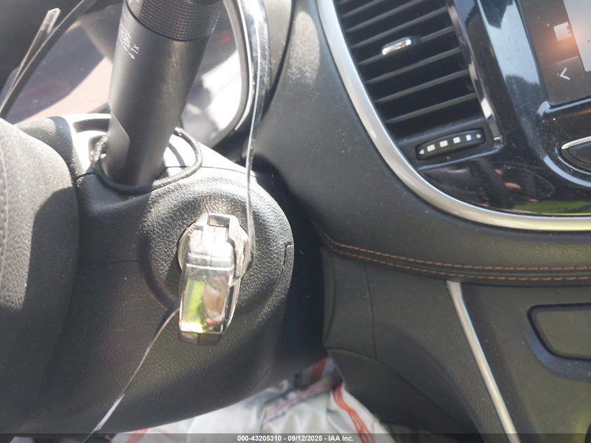 2017 Chevrolet Trax Ls VIN: KL7CJKSB2HB244122 Lot: 43205310