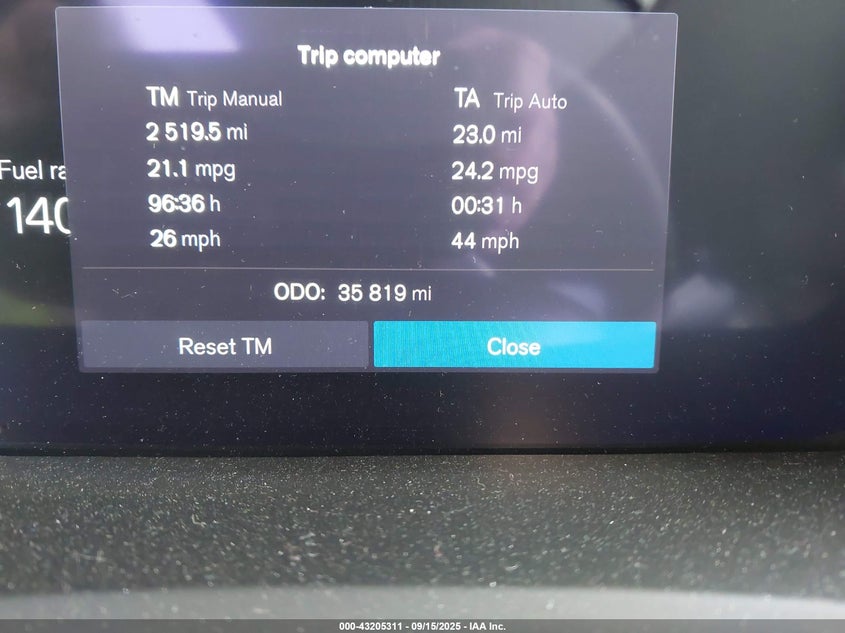 2023 VOLVO XC90 B5 PLUS YV4L12PN5P1966482