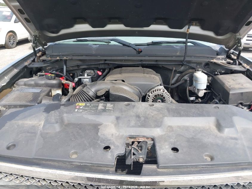 2012 Chevrolet Silverado 1500 Work Truck VIN: 1GCNKPEA9CZ193453 Lot: 43205314