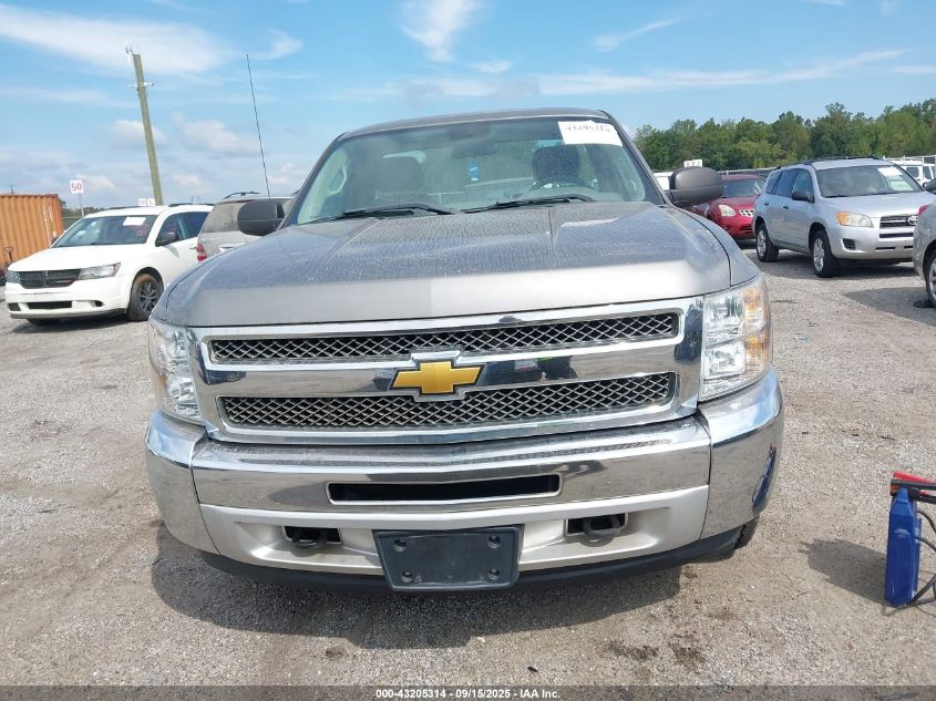 2012 Chevrolet Silverado 1500 Work Truck VIN: 1GCNKPEA9CZ193453 Lot: 43205314