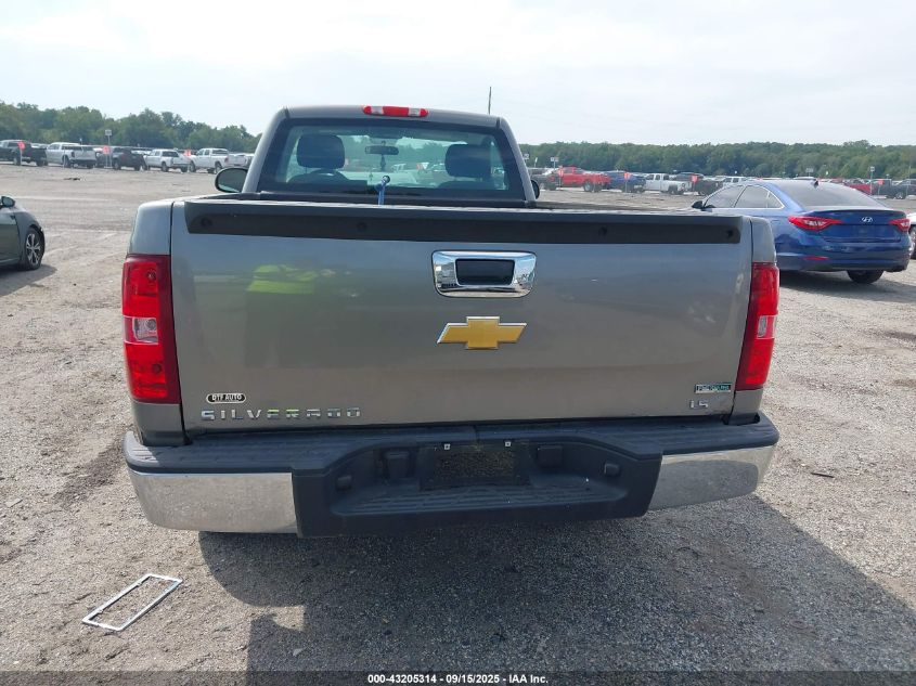 2012 Chevrolet Silverado 1500 Work Truck VIN: 1GCNKPEA9CZ193453 Lot: 43205314