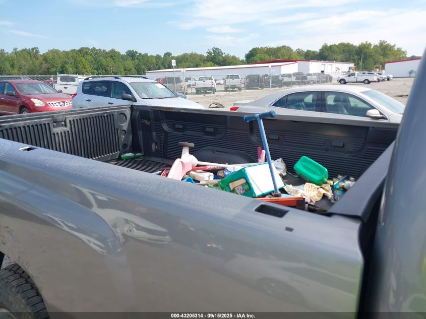 2012 Chevrolet Silverado 1500 Work Truck VIN: 1GCNKPEA9CZ193453 Lot: 43205314