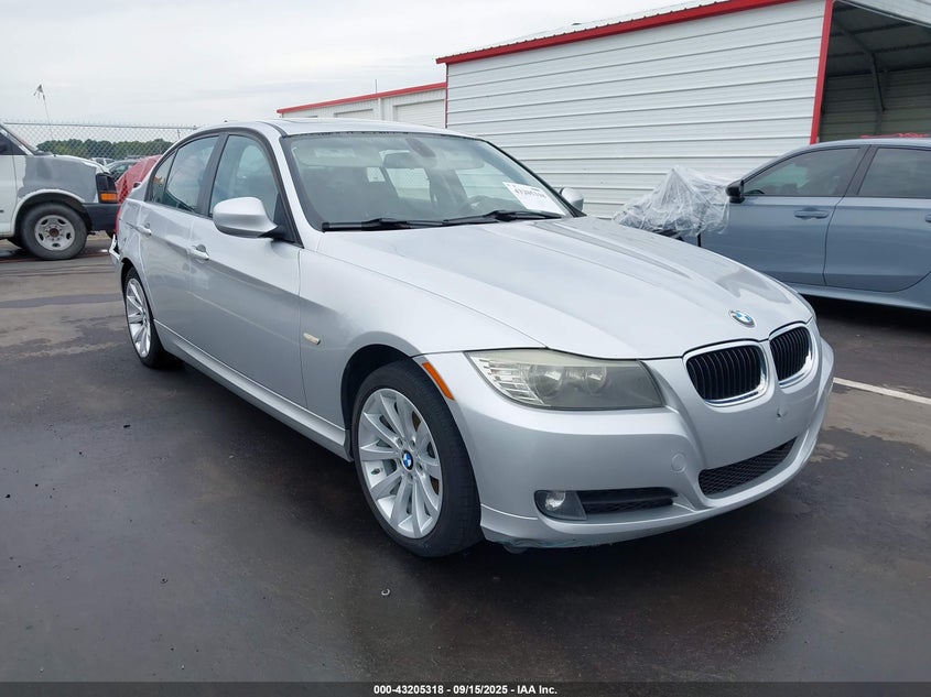 WBAPH7C53BE679384 2011 BMW 328I auction photo 1