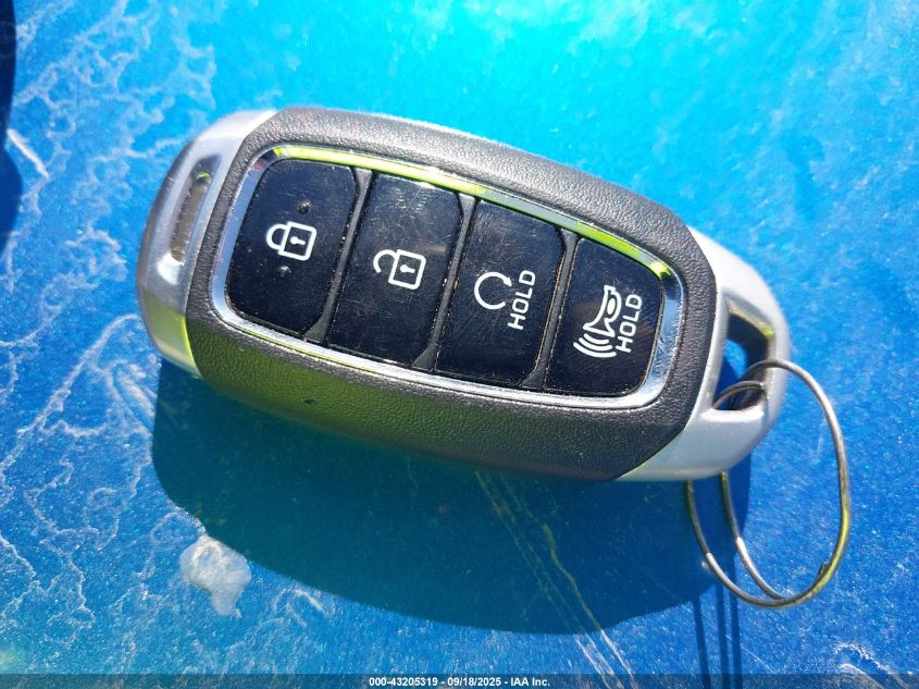 2022 Hyundai Kona Sel VIN: KM8K6CAB2NU923083 Lot: 43205319