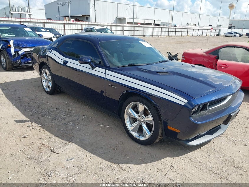 DODGE CHALLENGER R/T CLASSIC