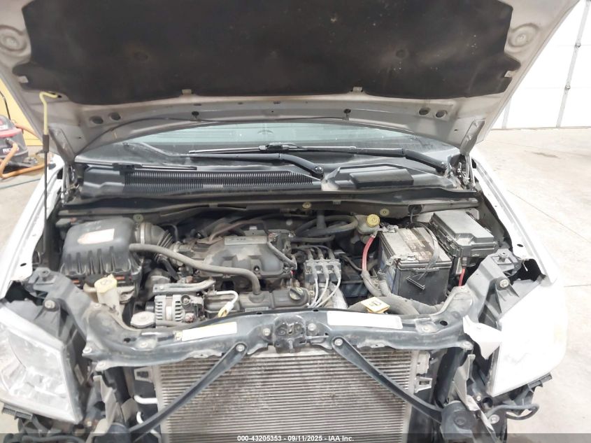 2010 Dodge Grand Caravan Sxt VIN: 2D4RN5D10AR219446 Lot: 43205353