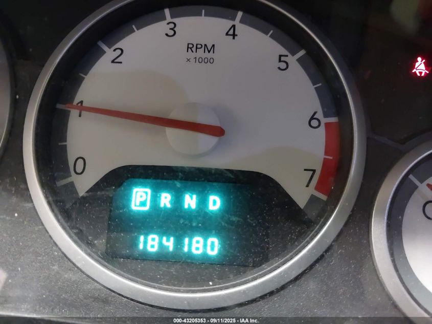 2010 Dodge Grand Caravan Sxt VIN: 2D4RN5D10AR219446 Lot: 43205353