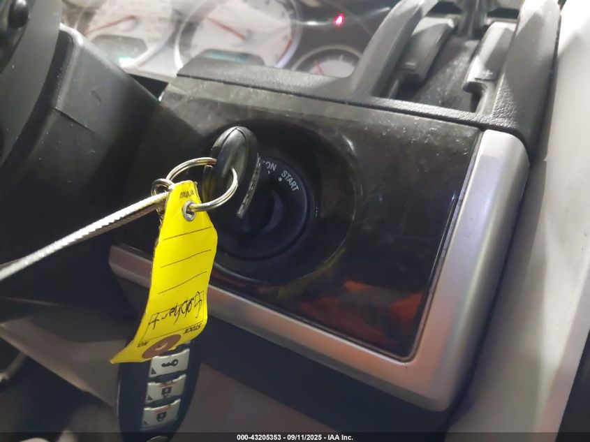 2010 Dodge Grand Caravan Sxt VIN: 2D4RN5D10AR219446 Lot: 43205353