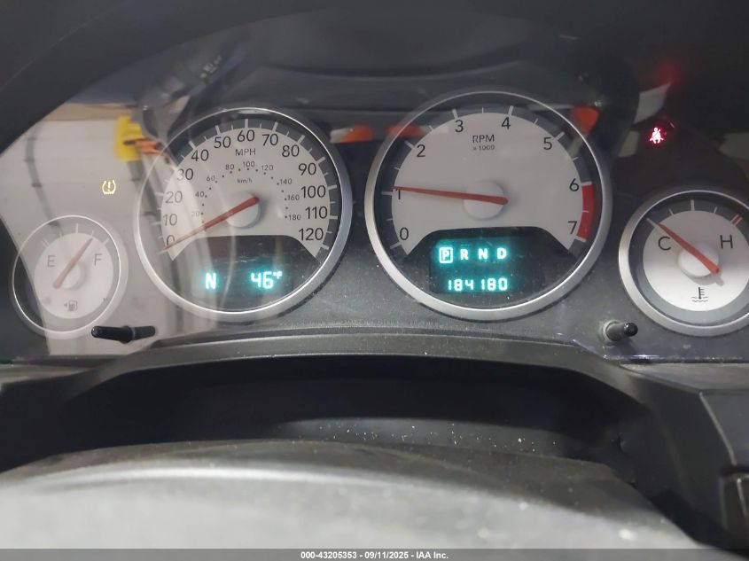 2010 Dodge Grand Caravan Sxt VIN: 2D4RN5D10AR219446 Lot: 43205353