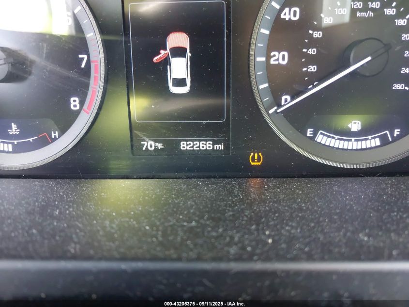 2016 Hyundai Sonata Sport VIN: 5NPE34AF0GH434861 Lot: 43205375