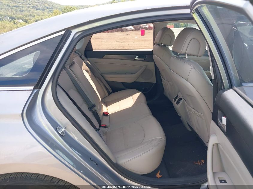 2016 Hyundai Sonata Sport VIN: 5NPE34AF0GH434861 Lot: 43205375