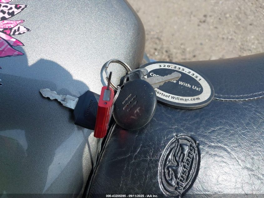 2009 Honda Vtx1300 T VIN: 1HFSC52T69A00037 Lot: 43205395