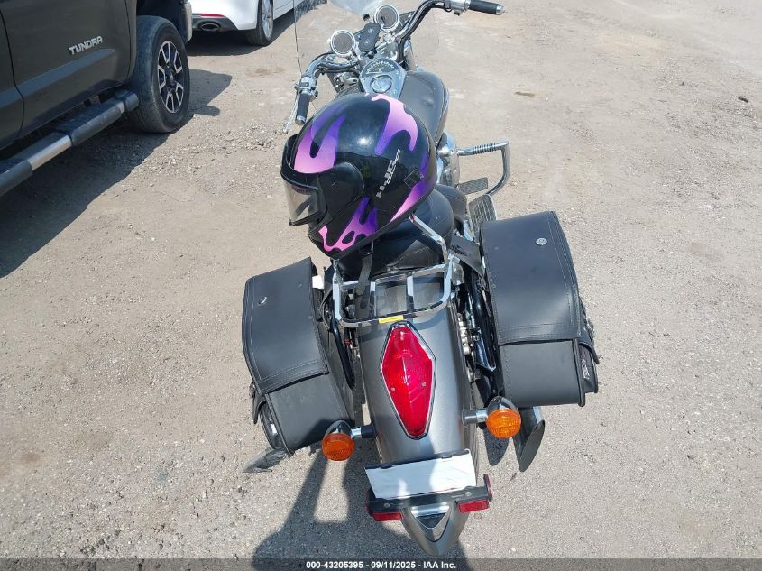 2009 Honda Vtx1300 T VIN: 1HFSC52T69A00037 Lot: 43205395