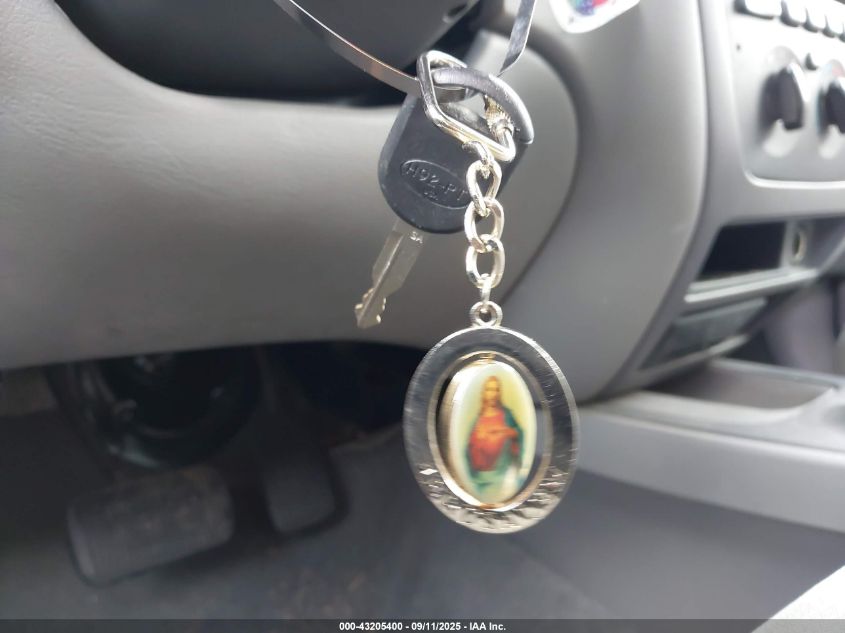 2007 Ford Taurus Se VIN: 1FAFP53U47A114384 Lot: 43205400