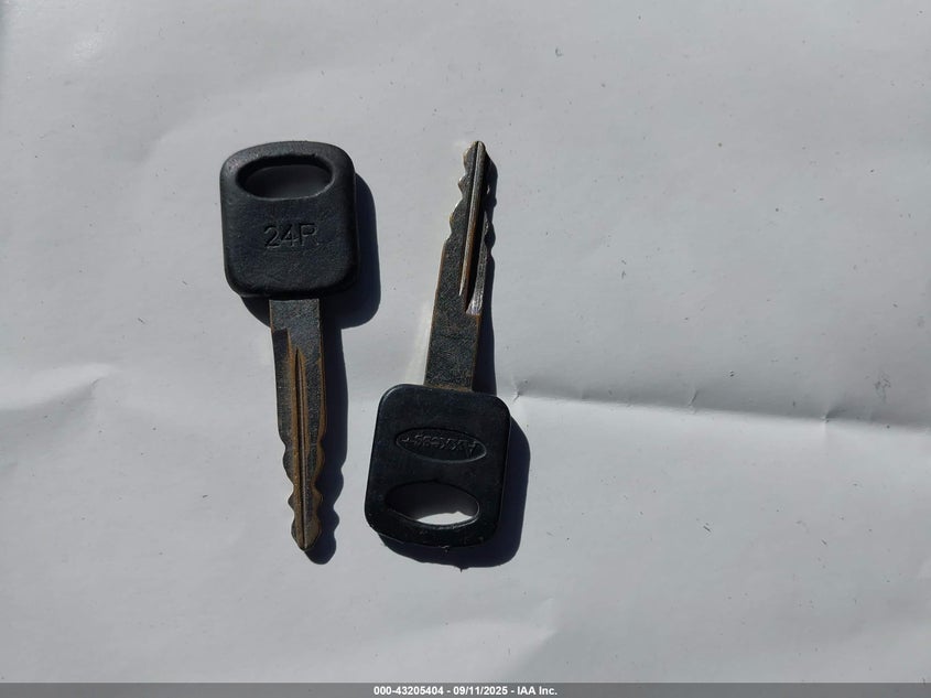 1998 Ford Ranger VIN: 1FTYR10C1WTA47683 Lot: 43205404