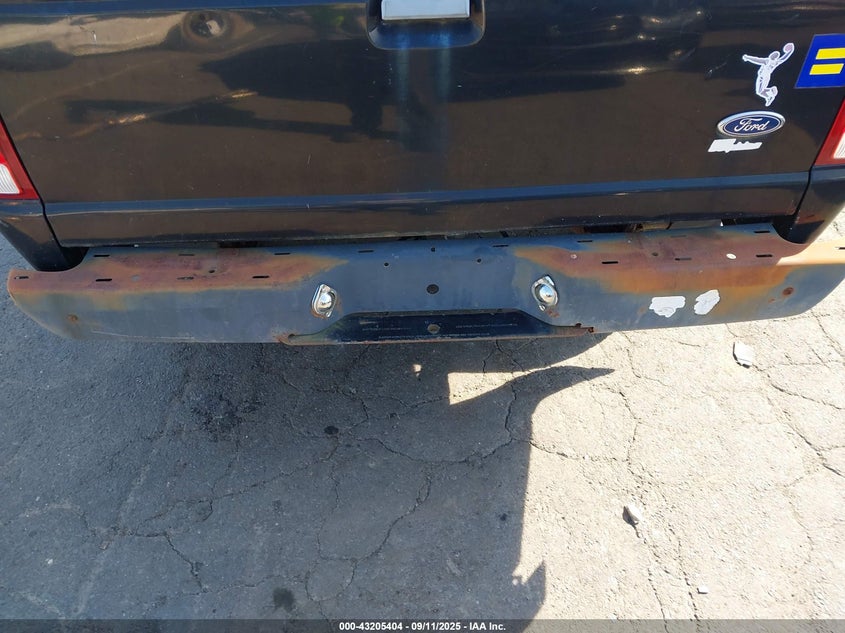 1998 Ford Ranger VIN: 1FTYR10C1WTA47683 Lot: 43205404