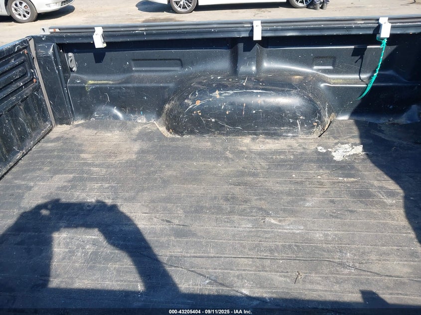 1998 Ford Ranger VIN: 1FTYR10C1WTA47683 Lot: 43205404