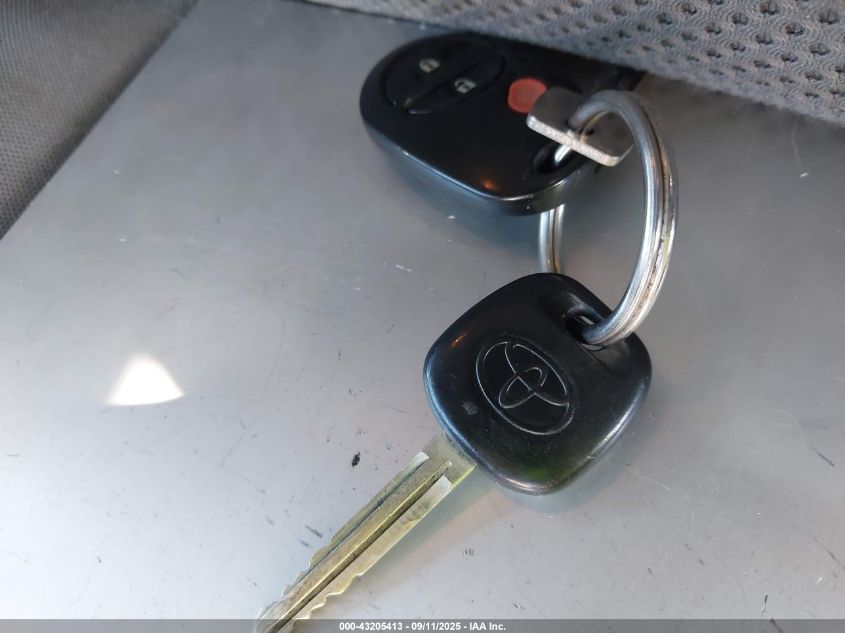 2009 Toyota Tacoma X-Runner VIN: 5TETU22N39Z627780 Lot: 43205413