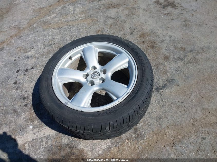 2009 Toyota Tacoma X-Runner VIN: 5TETU22N39Z627780 Lot: 43205413