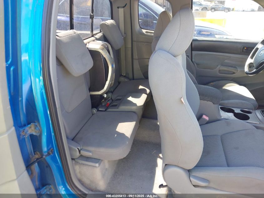 2009 Toyota Tacoma X-Runner VIN: 5TETU22N39Z627780 Lot: 43205413